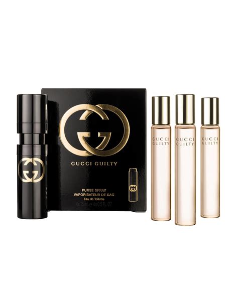 gucci guilty purse spray|gucci pen spray ulta.